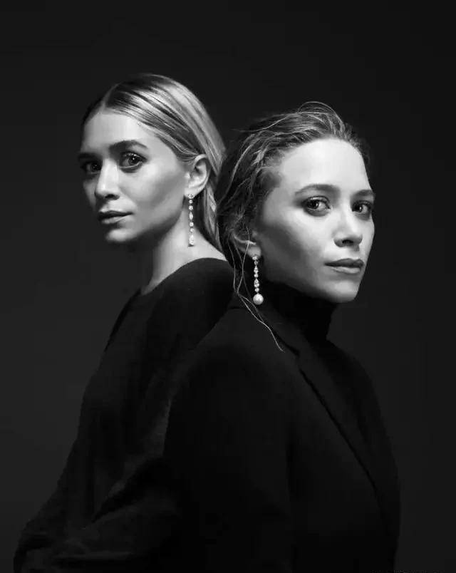 奥尔森三姐妹 双胞胎姐姐转战时尚领域,奥妹在影视圈中人气高涨_成就