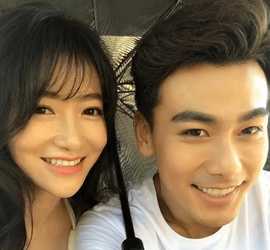 陈紫函出镜连线陈浩民,暴瘦后被质疑整容,婚后备孕三年仍失败_戴向宇