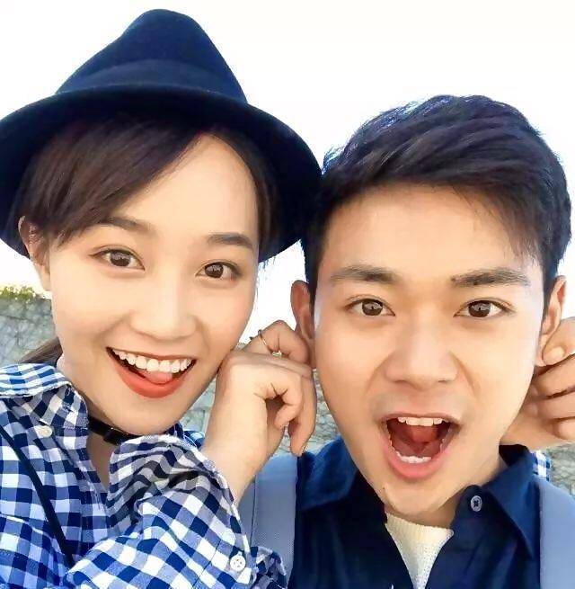 蓝盈莹曹骏和平分手,半年前还见过家长,女方曾在节目示爱男友_网友