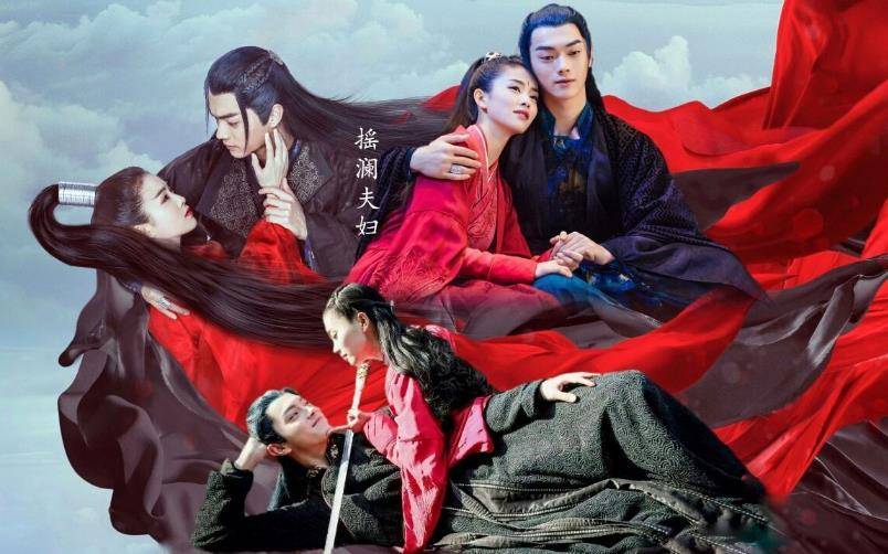 许凯新剧《尚食》终于官宣,原定女主白鹿却被换?