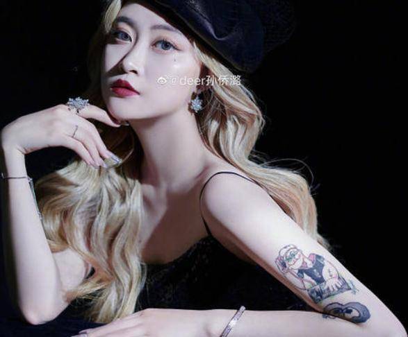 25岁演员孙侨潞猝死!亲妈悲痛证实离开了我_社交_网友_消息