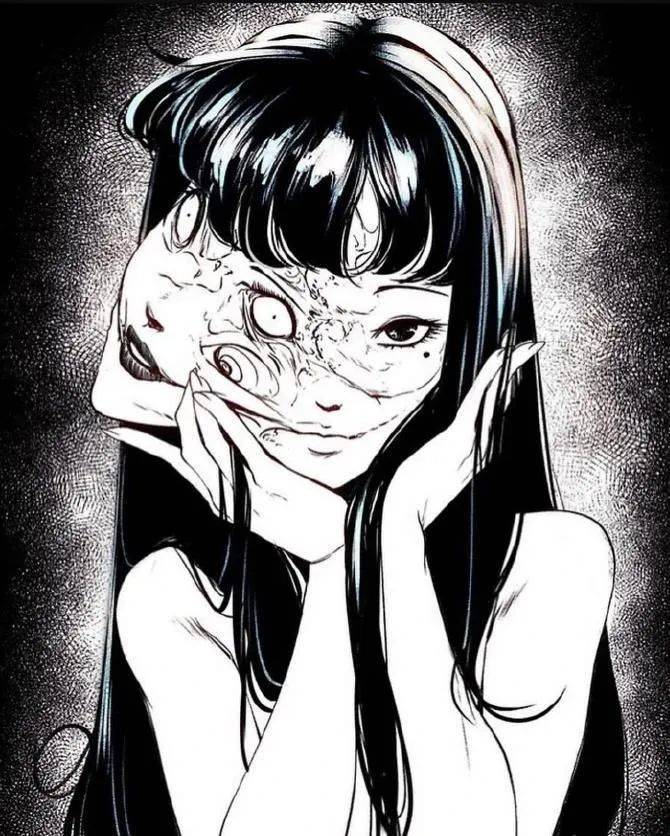 富江冤有头_富江 伊藤润二 狂选集