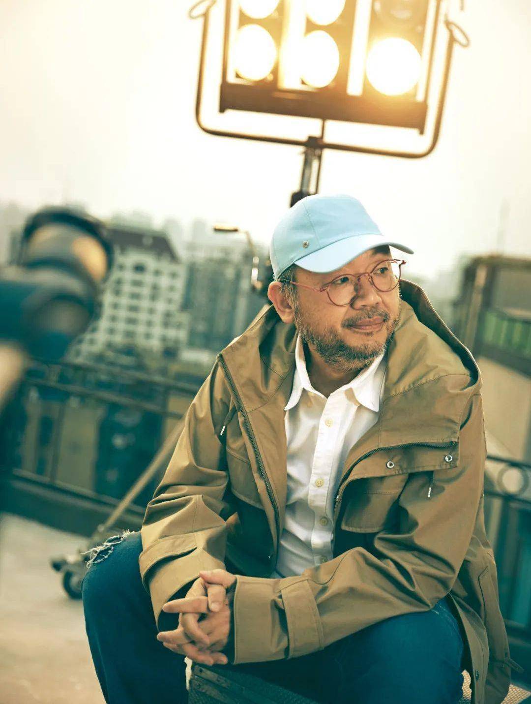 张一白:再不快乐一点就老了_生活_风犬_重庆人