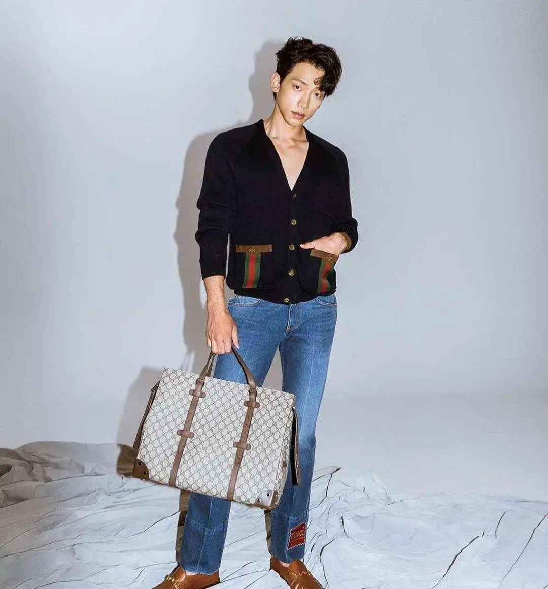 rain,权相佑互相幼稚炫妻,自爆两人关系好是因为"身材