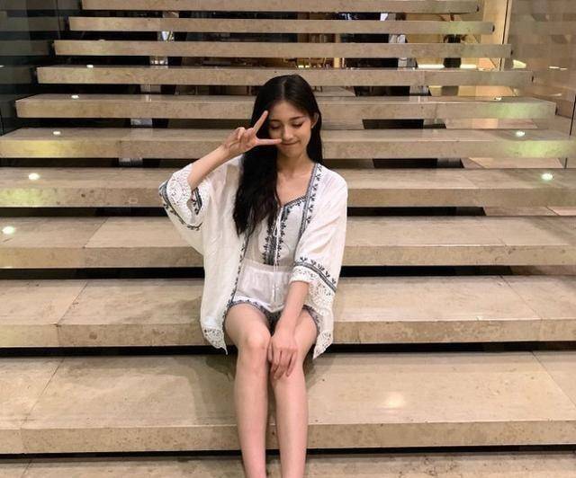 夏之光新恋情收获大量祝福,只因女友太美_任豪_钟丽丽_女生