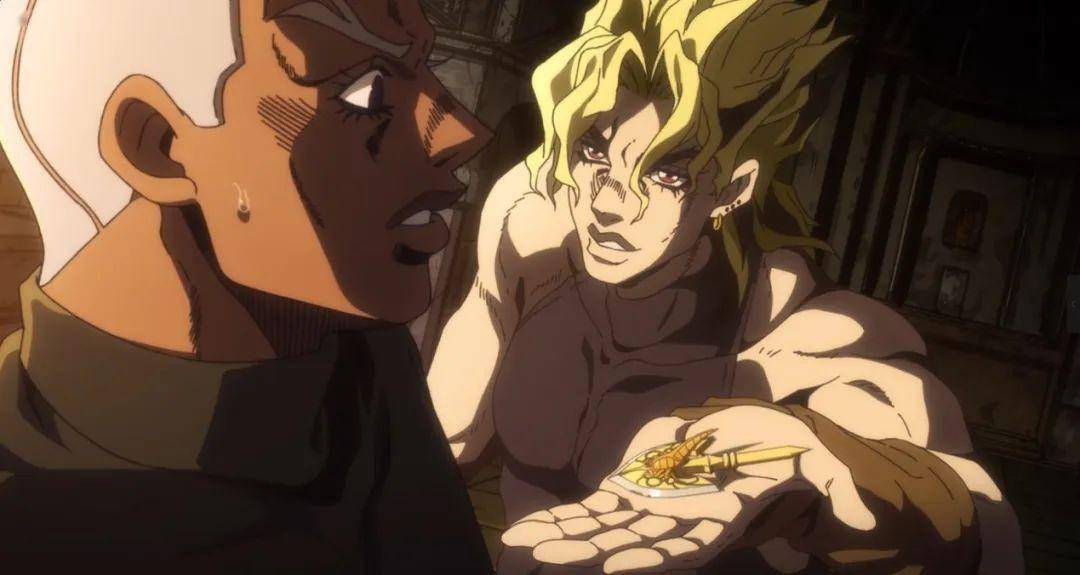 命运的代言人?论普奇神父的一生_石之海_徐伦_弟弟