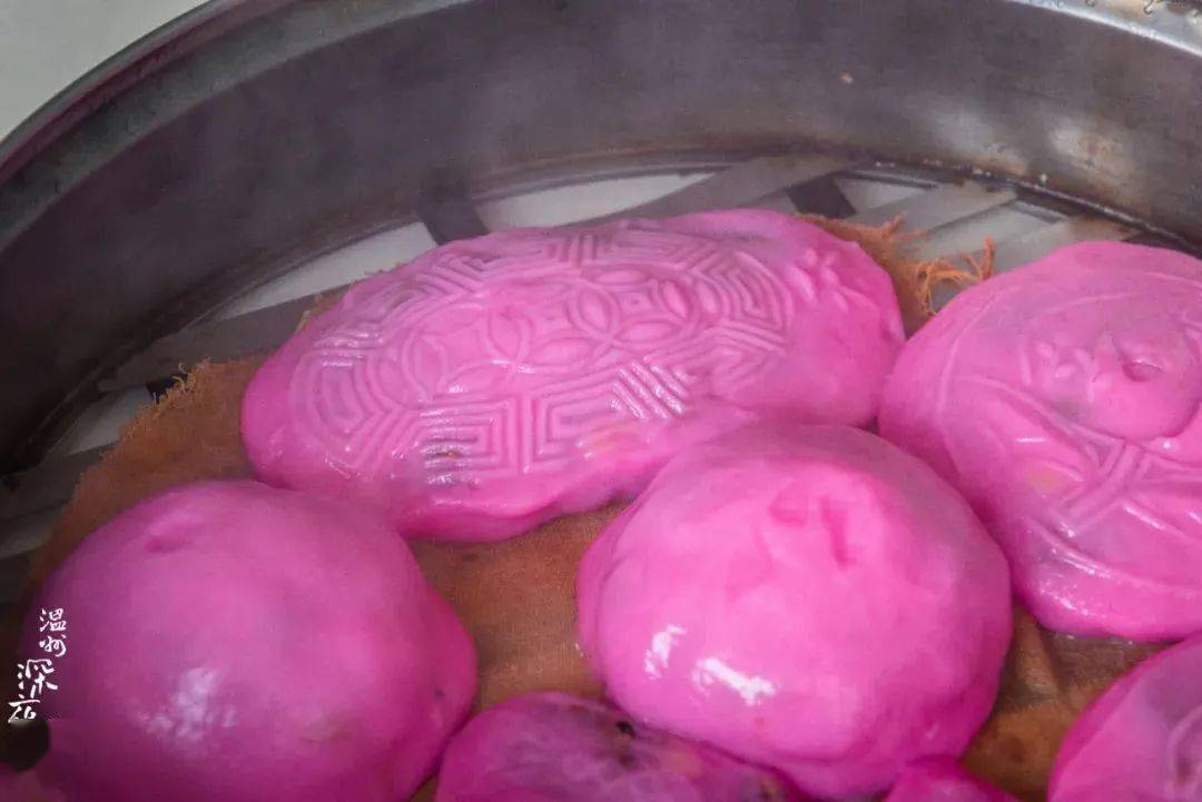 舌尖上的洞头 | 百岛传统民俗小吃,"粿"然美味~_形状_浙江省_面团