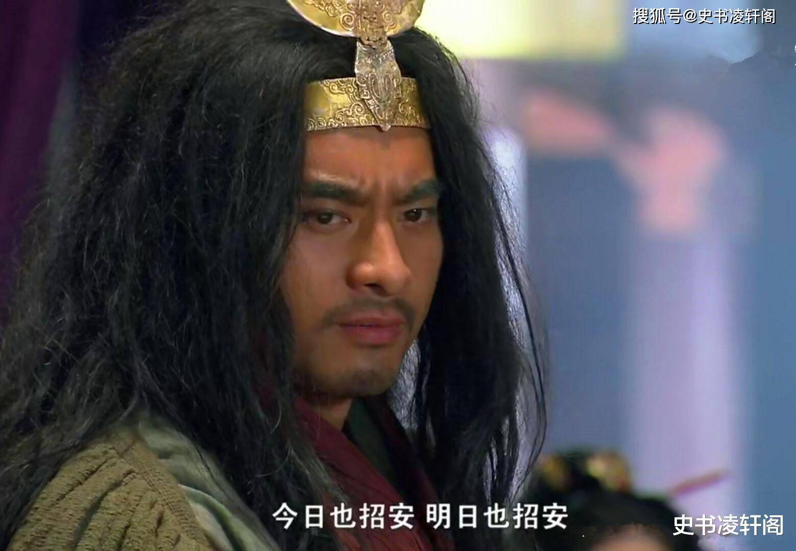 宋江四次让位,无人敢接,这位好汉敢接,宋江却不敢让给他_梁山_柴进