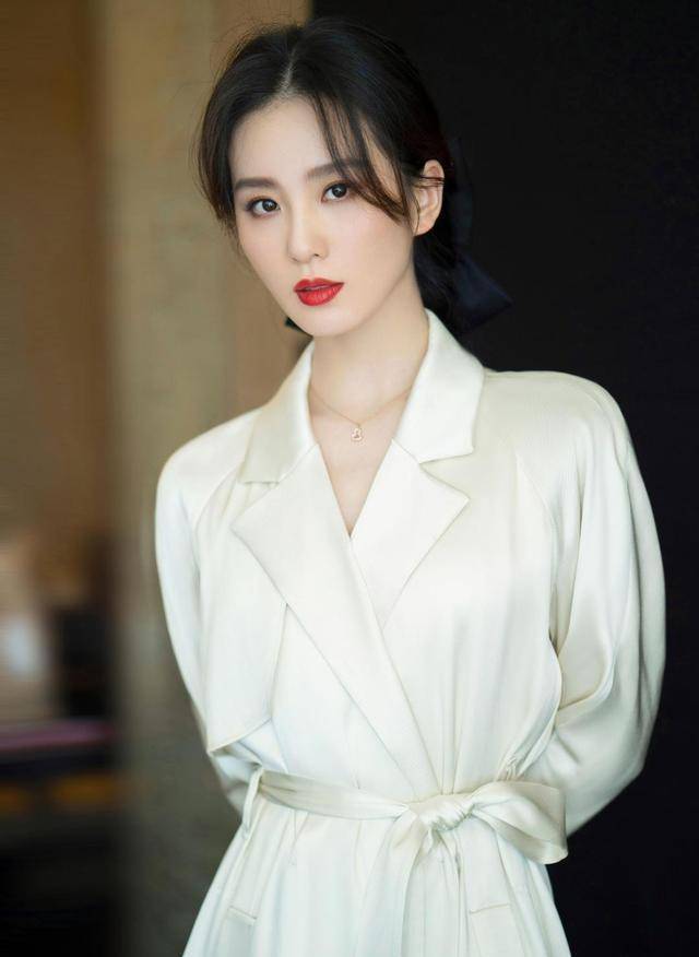 刘诗诗衣品太高阶!