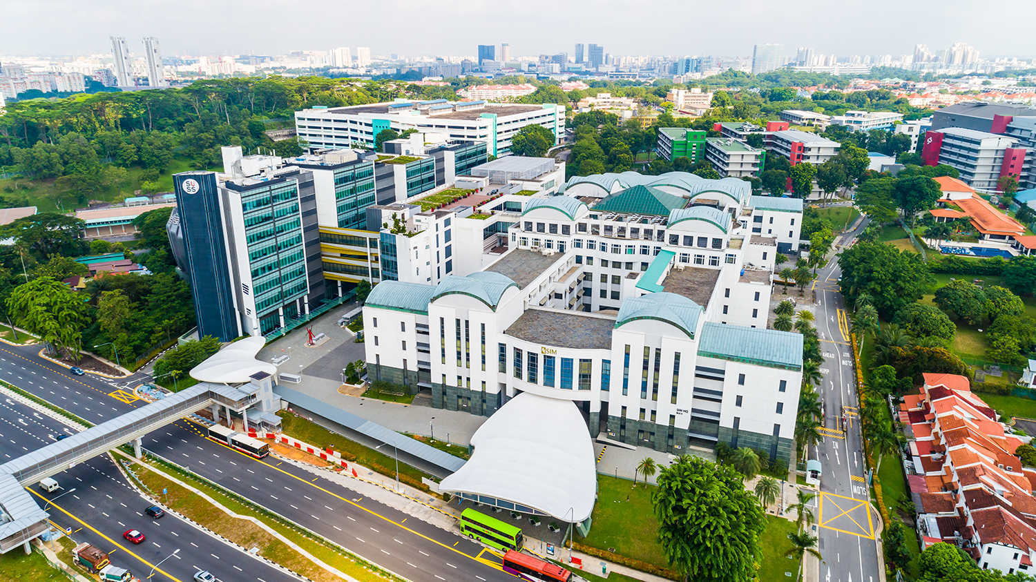 新加坡私立大学图片