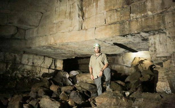 在南美发现了巨大的地下空间,难道是玛雅人传说中的地下城市?