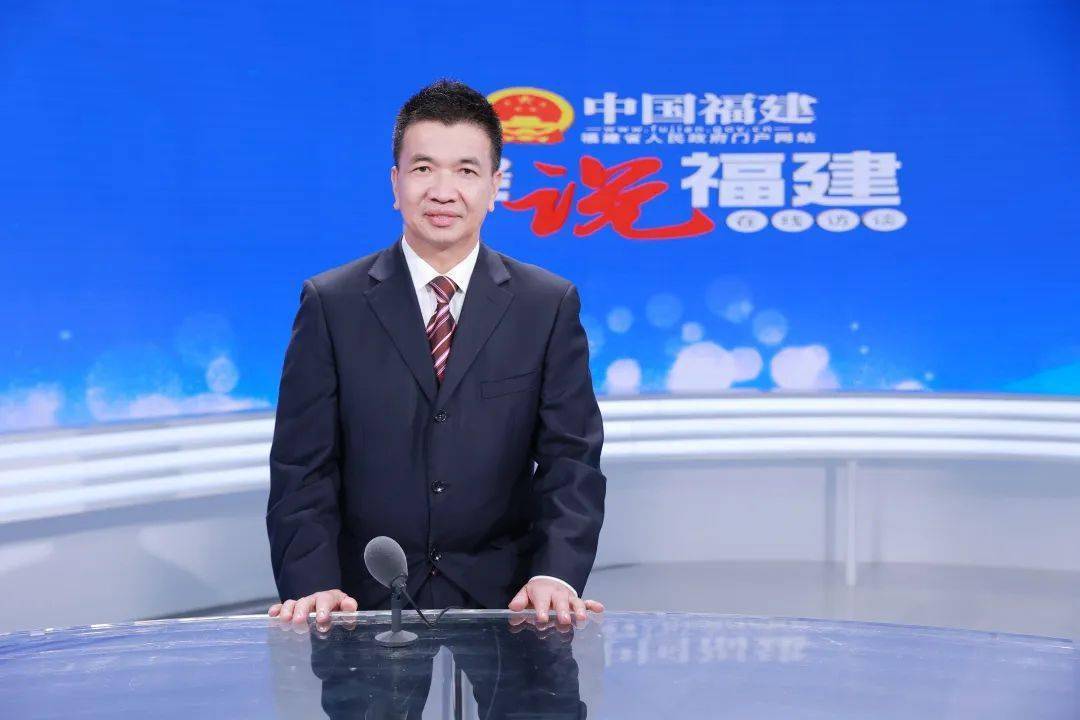 本期节目邀请福建省民政厅党组成员,副厅长赵荣生做客演播厅,与参与"