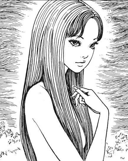 富江 伊藤润二 狂选集_富江冤有头
