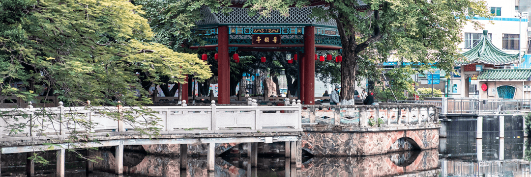 即将启幕！深入了解百年石龙，从这场骑楼文化节开始_商埠_美食_历史长河
