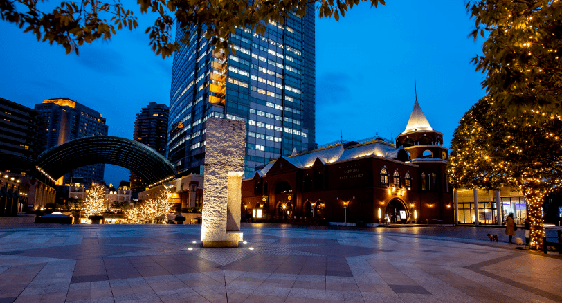 日本最美圣诞集市,创造浪漫美好的圣诞节回忆吧~_东京_烟花_广场