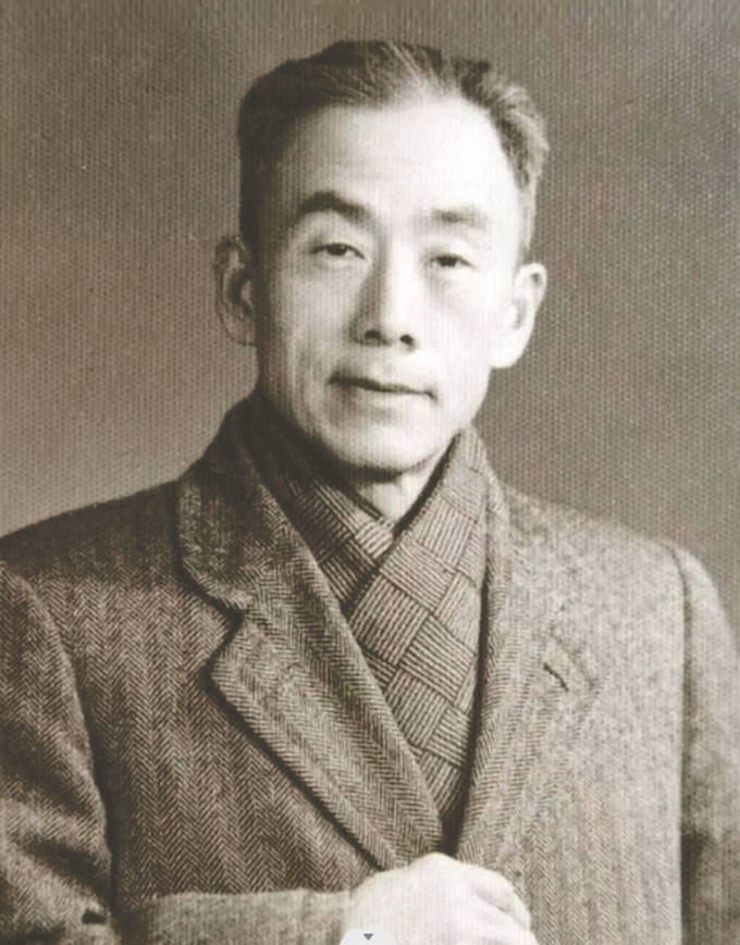 黎志涛提供曾被誉为"造了半座南京城"的杨廷宝,与梁思成被尊称为"南