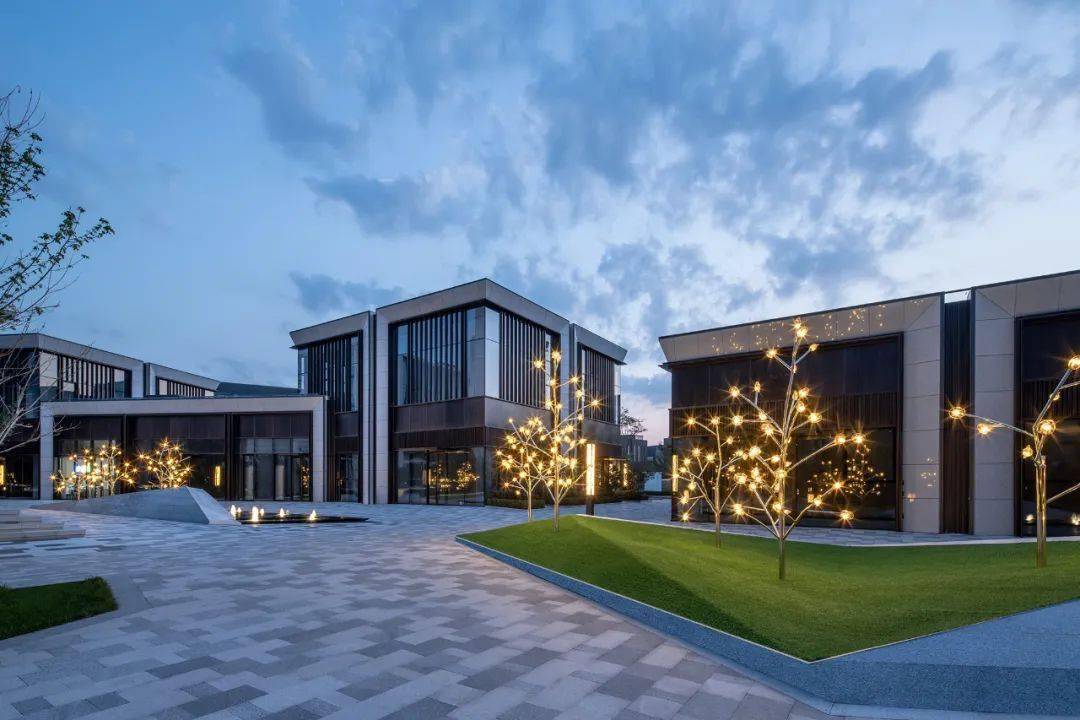 3款办公景观设计分享,有你喜欢的吗~_城市_空间_森林