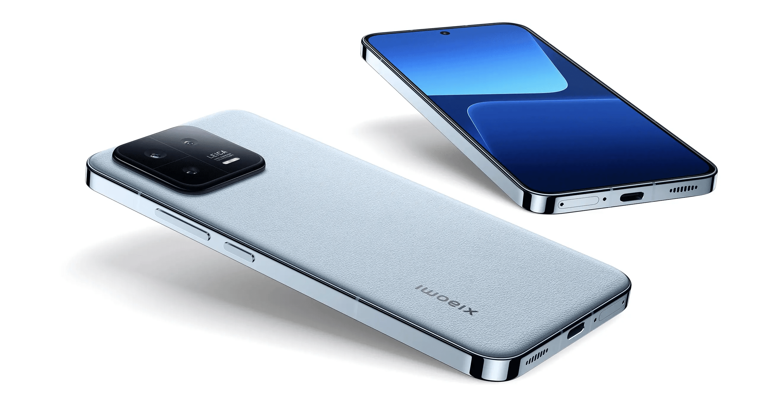 另外按照产品线差异,小米13主打全能水桶旗舰,并且采用了一个小屏直屏