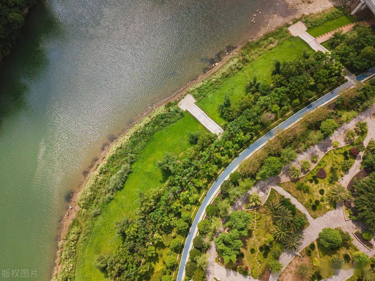 华北地区河溪植被缓冲带建设技术及植被配置