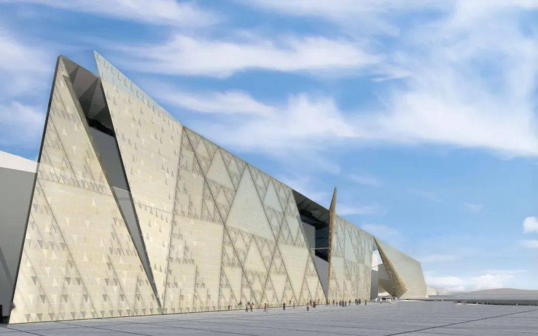 埃及全球最大博物馆，终于要开门了！耗资10亿美元，建造20年，10 