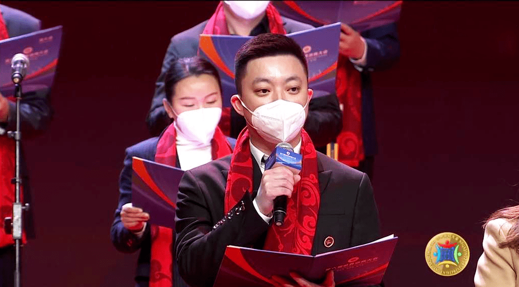 浙商破局强音——亚厦股份董事长丁泽成在第六届浙商大会庄严领誓