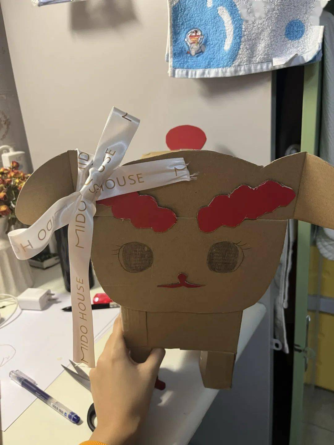 第三届环保大赛作品投票开始啦快来pick你喜欢的猫窝和小狗吧