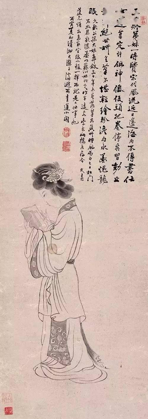 石涛(1642年—1708年)