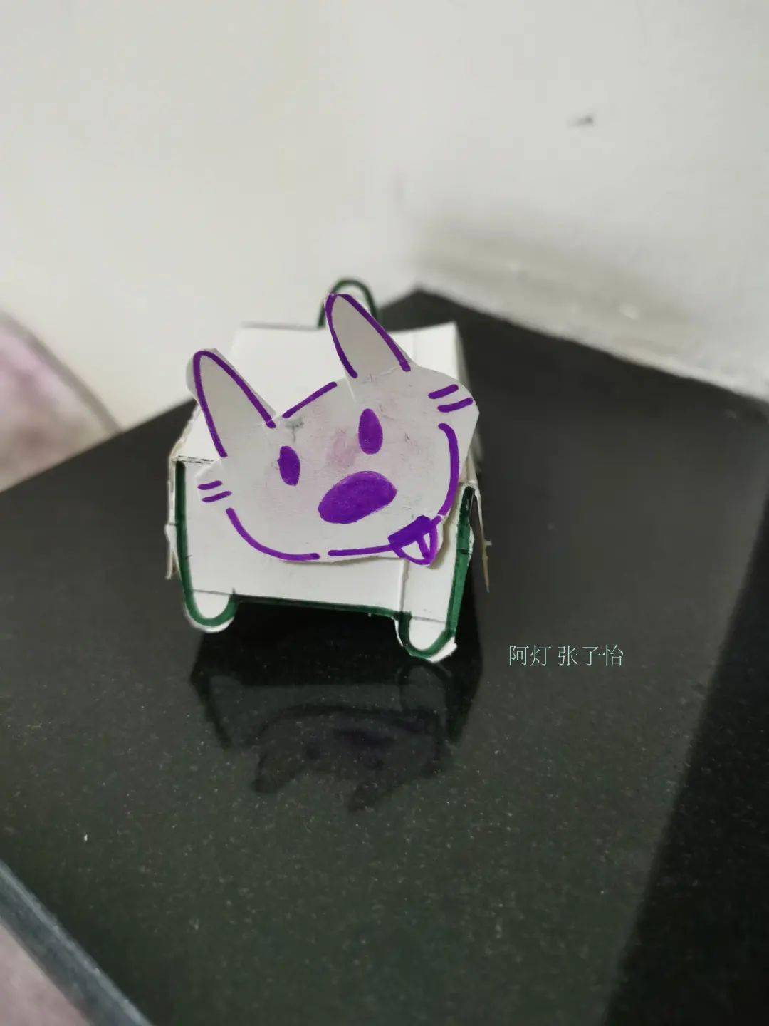 护理与康复学院文紫馨吴晓琦王雅倩徐卫燕69你的纸盒遛了吗?