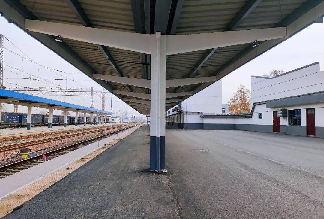 宝丰站将以全新的面貌更优质的服务迎接四面八方的旅客让旅客出行体验