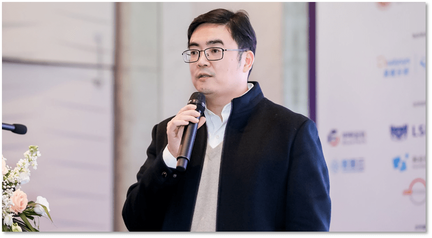 哈密市商业银行原互联网金融事业部总经理蒋旭峰德邦证券科技中心董事