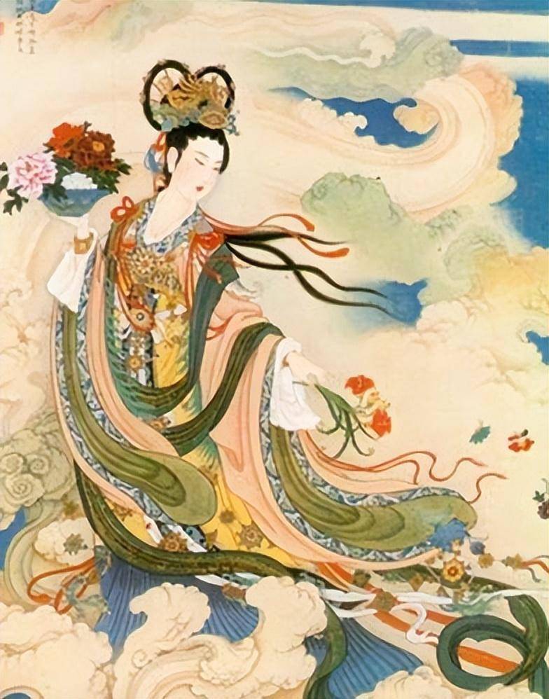刑天立下毒誓,诅咒华夏万年,九天玄女传下秘术_炎帝_战斗_蚩尤