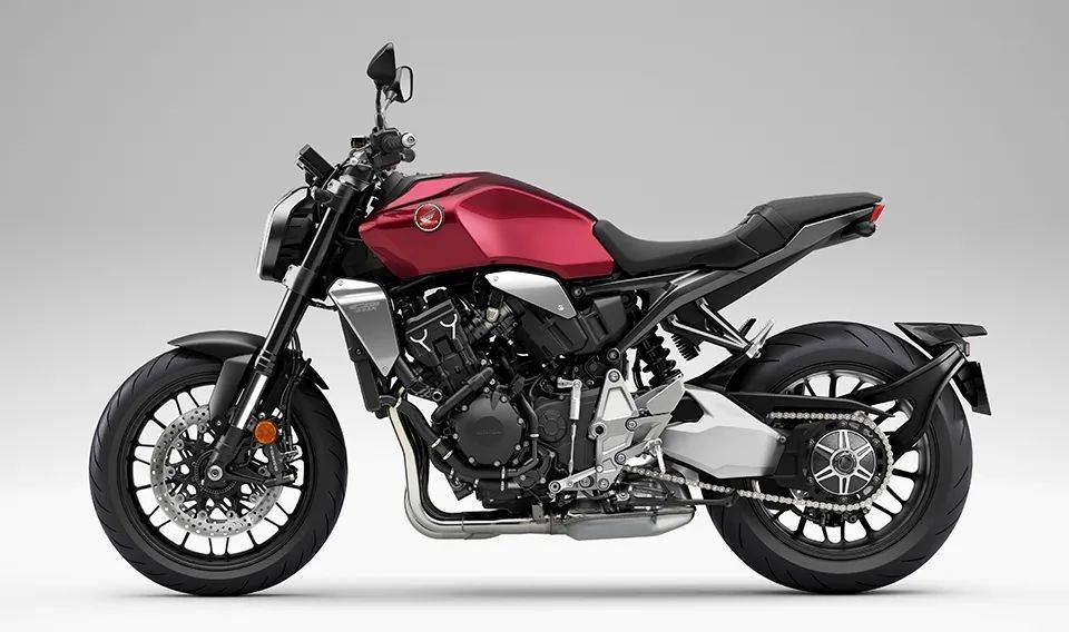 运动复古街车 本田发布2023款cb1000r_搜狐汽车_搜狐网