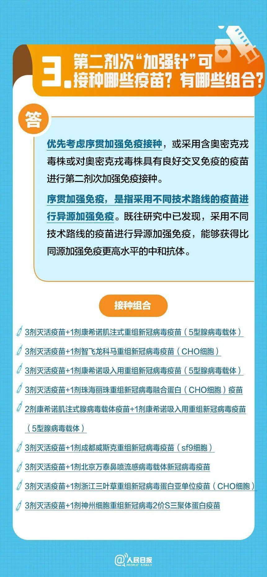 转阴后多久能打第四针？关于疫苗接种，10大热点问答来了