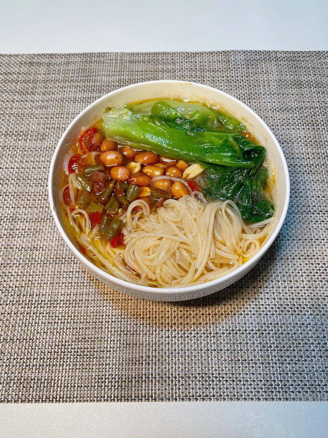 中江手工空心挂面