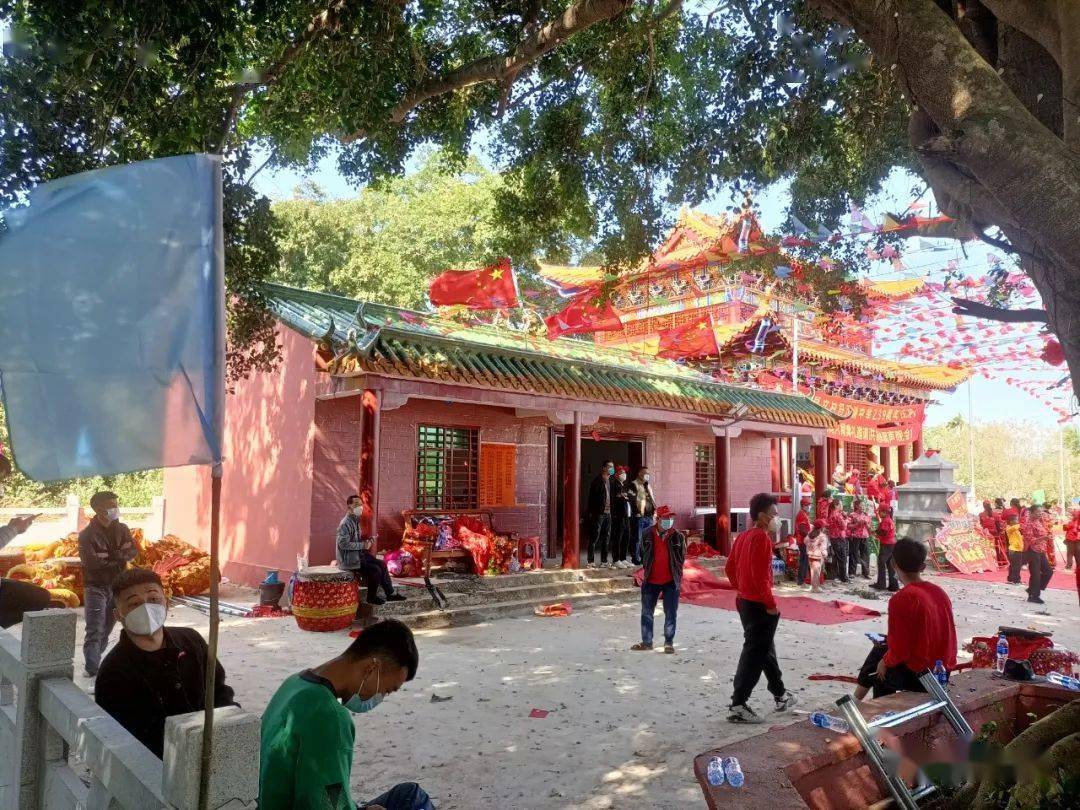 祠堂_宗亲_谋发展