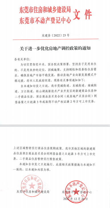 突发新政！官方允许楼盘降价！全面铺开限购！楼市持续松绑！