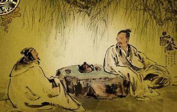 中国茶的历史典故