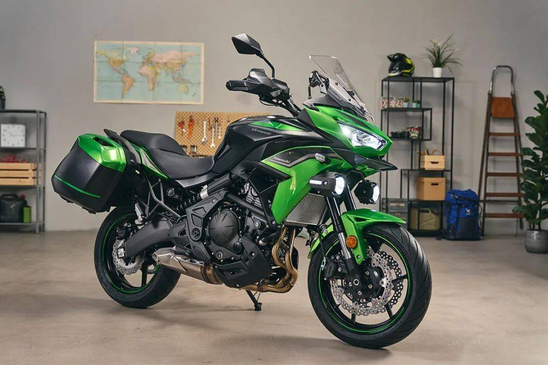 升级降价,解读新款川崎versys650_搜狐汽车_搜狐网