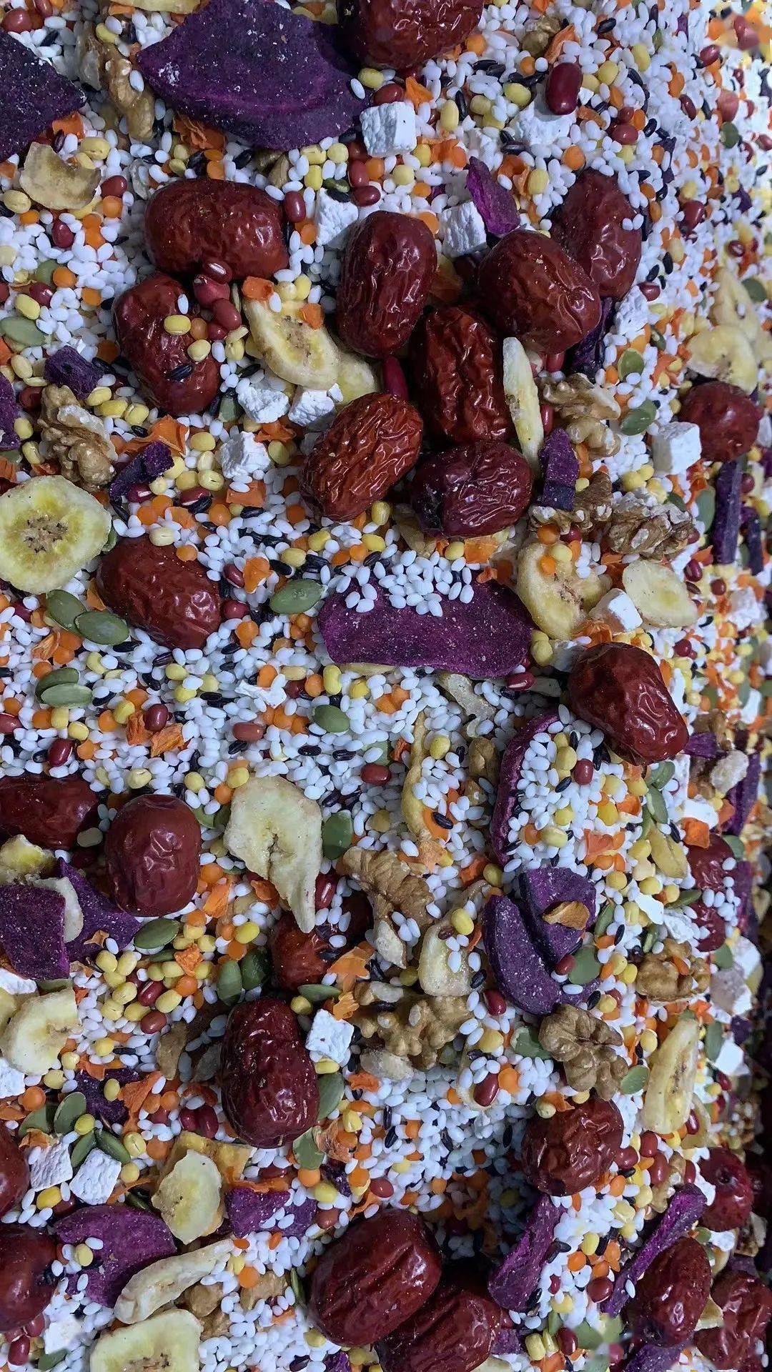 腊八粥_方法_原料