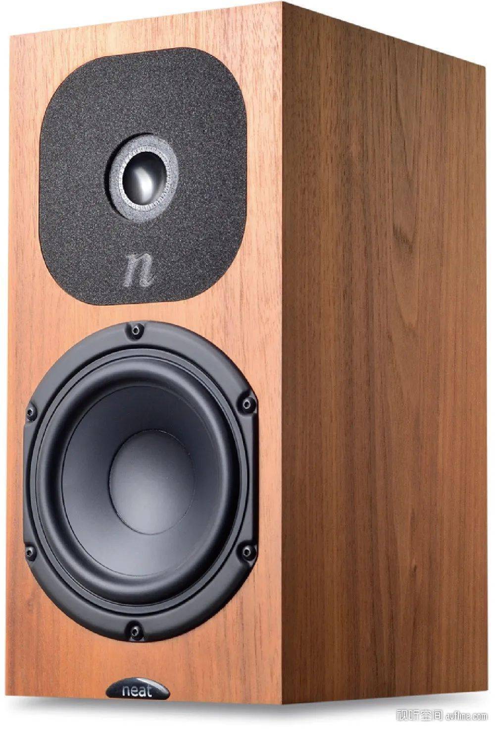 6 款中小型书架式音箱简评 | neat acoustics motive sx3_声音_高音