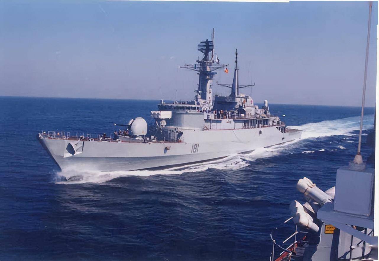 尼布隆c级护卫舰图片