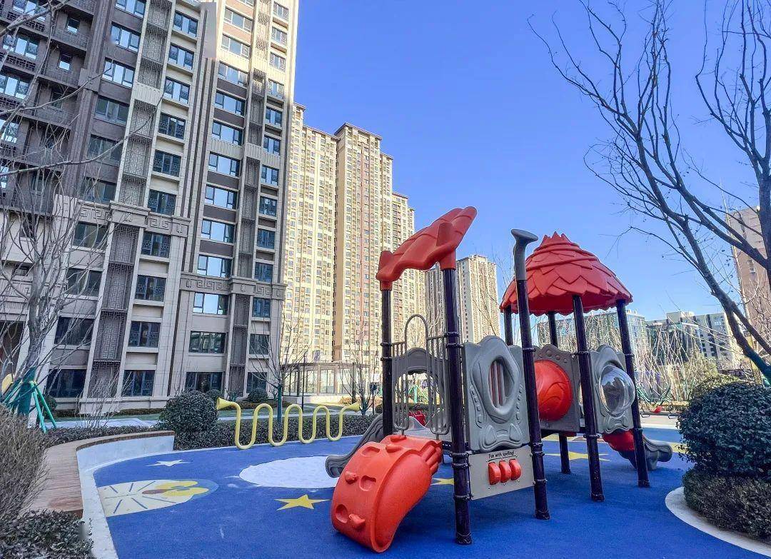 北辛安棚改最后一批回迁安置房交付使用!_建设_项目_规划