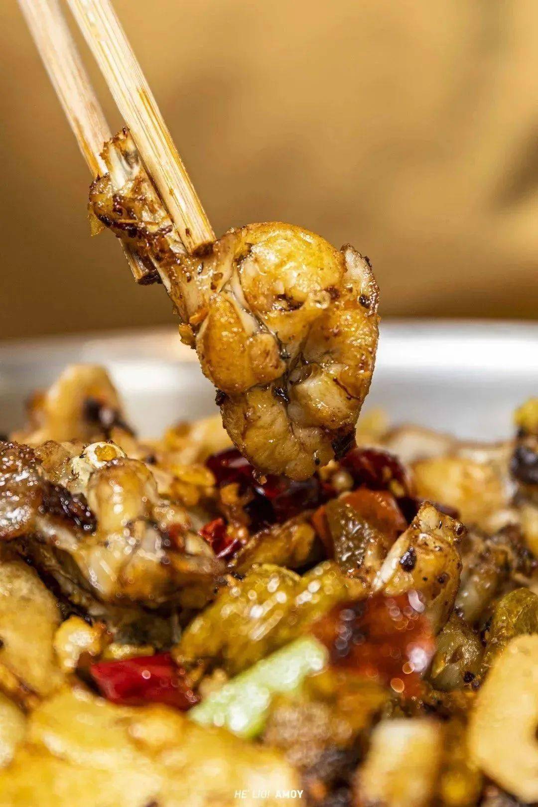 n多人气美食等你来撩_东北_米线_食材