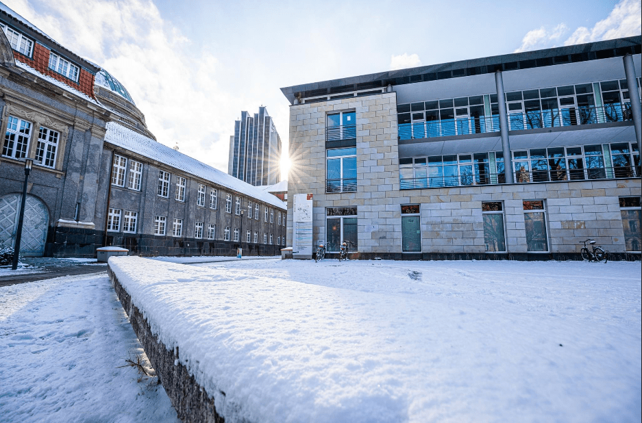 达姆施达特工业大学图片