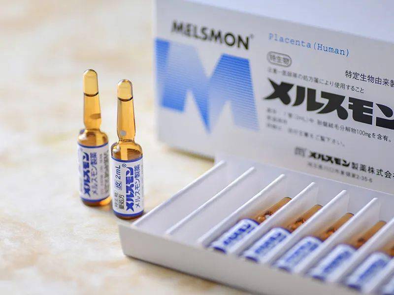 女性更年期障碍患者迎来新福音！特许药械美思满人胎素Melsmon Placenta