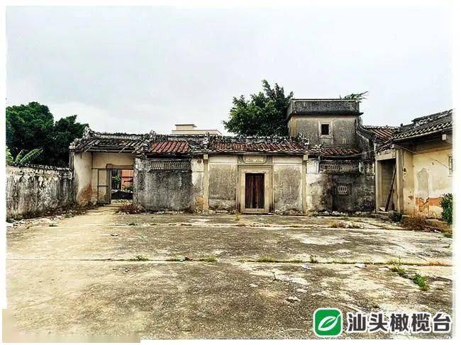 【潮汕侨宅"福安里"见证潮汕抽纱辉煌时代_装饰_家族_建筑群