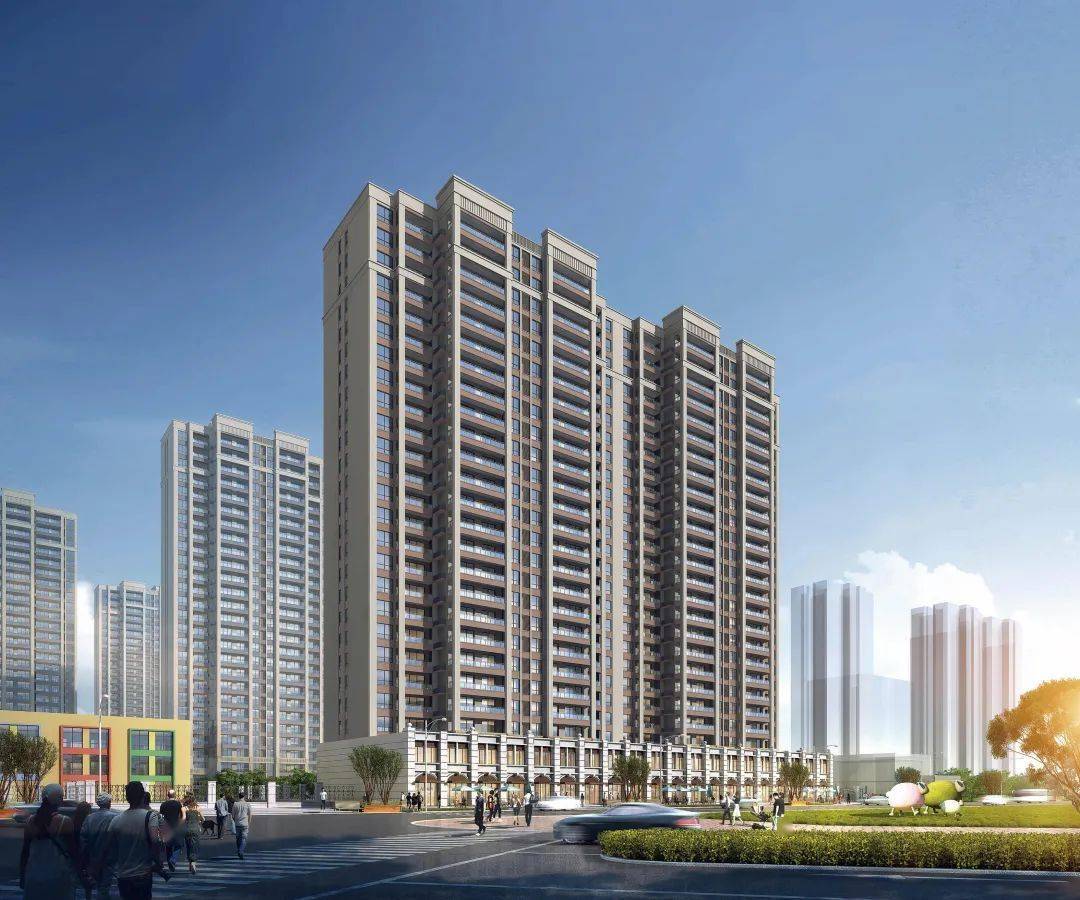 鄢陵恒达·城市壹号 | 精筑城市价值,匠造理想居境!_集团_开发区_相关