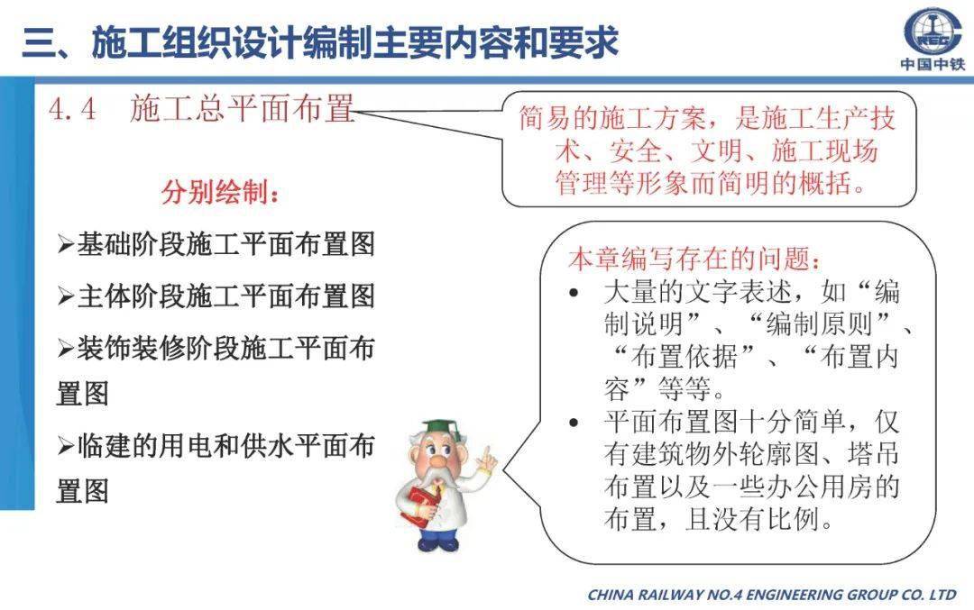 施工组织设想体例筹办、内容及要求，70页可下载！