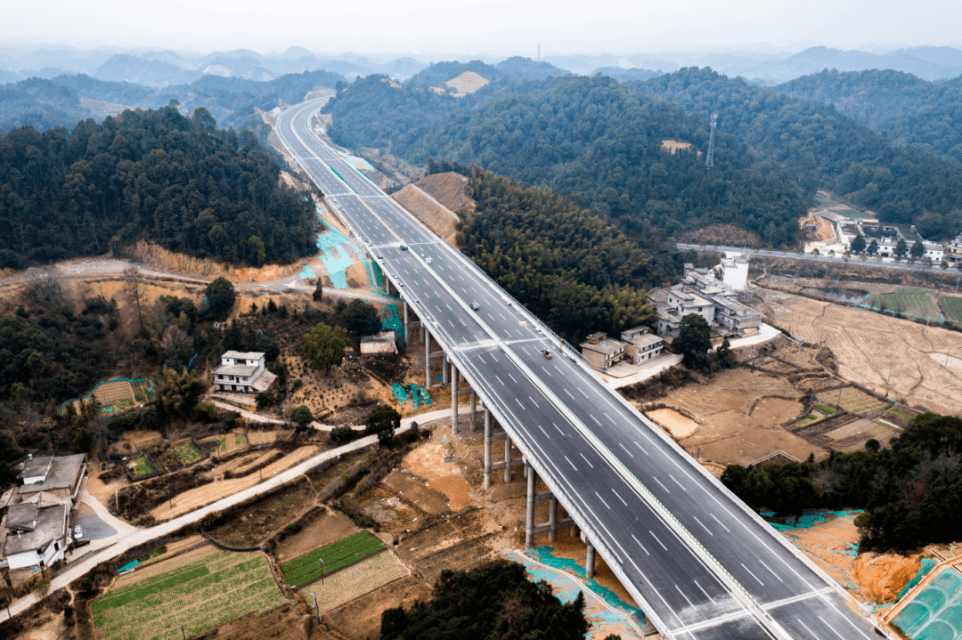 宜遂高速正式通车!_宜春_高速公路_建设