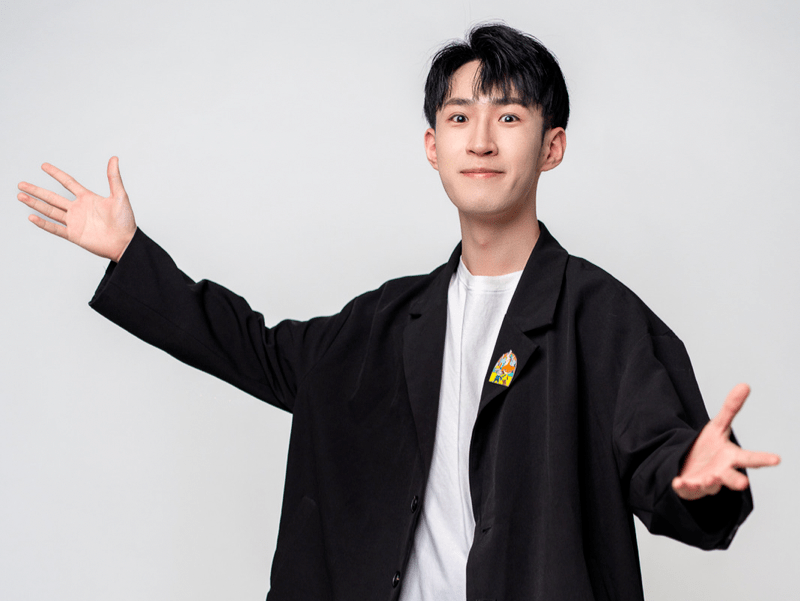 脱口秀大会卡司来袭——江梓浩成都陪你过新年!